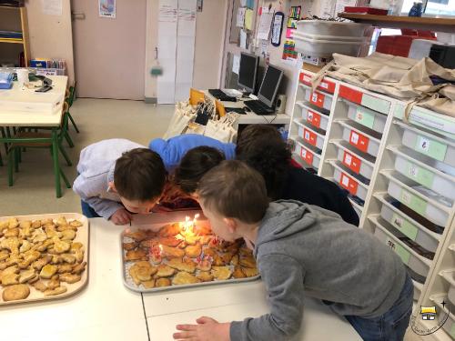 MS/GS A : en attendant Noël !